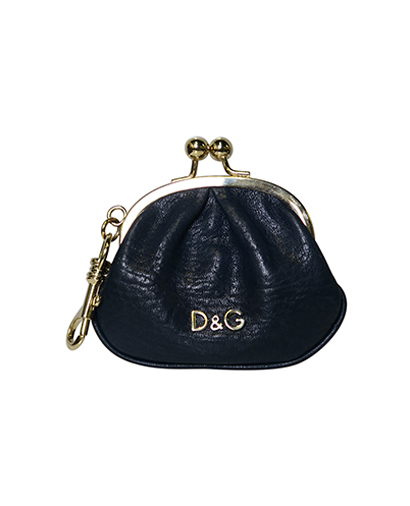 Dolce & Gabbana Clasp Coinpurse/Keyring, front view